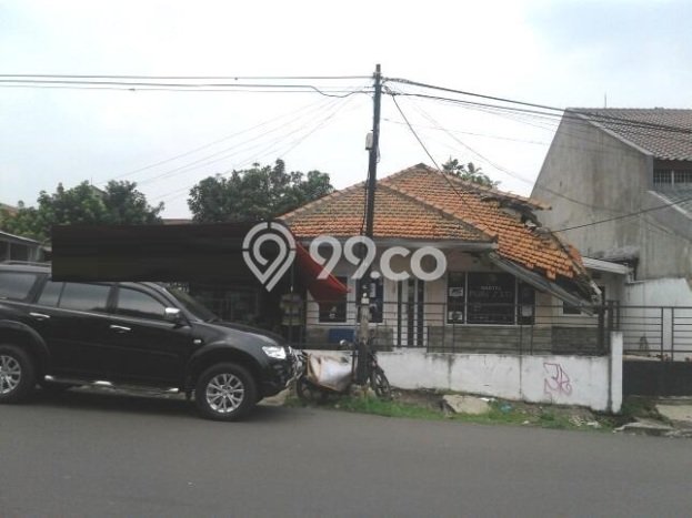 Dijual Tanah Lokasi Bintaro, Tangerang Selatan Seluas 258m2 Dijual Tanah Lokasi Bintaro, Tangerang Selatan Seluas 258m2