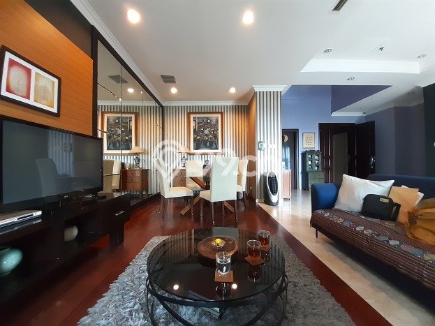Apartemen Prestisius Dijual di Jakarta Selatan Lokasi Strategis Punya 3 Kamar Tidur Apartemen Prestisius Dijual di Jakarta Selatan Lokasi Strategis Punya 3 Kamar Tidur