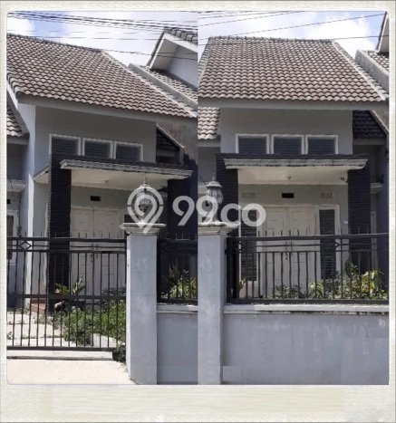 Rumah Modern 3 KT di Malang Kota Malang Rumah Modern 3 KT di Malang Kota Malang