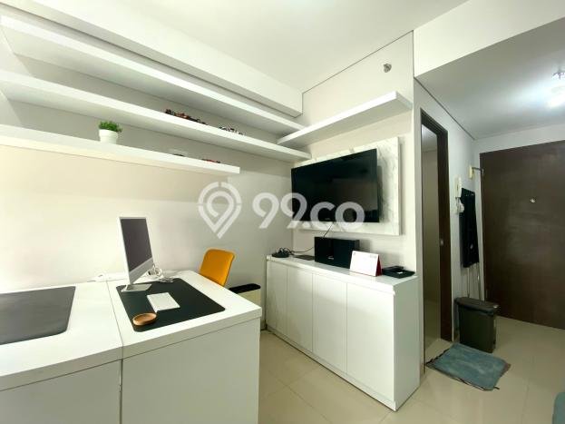 Apartemen Favorit Nyaman Dijual di Tangerang Selatan dengan 1 Kamar Tidur Apartemen Favorit Nyaman Dijual di Tangerang Selatan dengan 1 Kamar Tidur