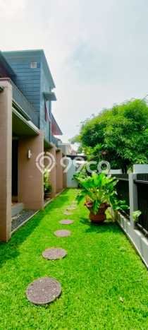 For Sale! Luxury House LT 215m2 Desain Elegan di Bintaro For Sale! Luxury House LT 215m2 Desain Elegan di Bintaro