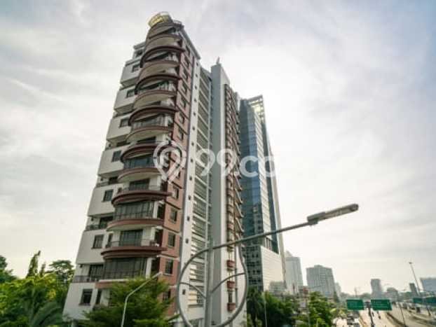 FOR SALE Hunian Apartemen High-Class di Cilandak dengan 3 Kamar Tidur & Luas 176m2 FOR SALE Hunian Apartemen High-Class di Cilandak dengan 3 Kamar Tidur & Luas 176m2