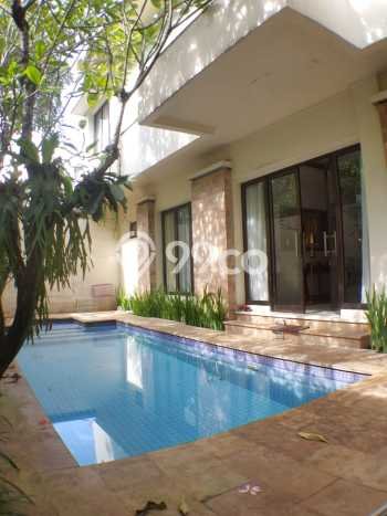 For Sale! Premium House LT 340m2 Desain Elegan di Bintaro For Sale! Premium House LT 340m2 Desain Elegan di Bintaro