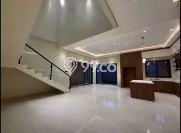 Rumah Elit Modern Siap Huni di Bintaro Tangerang Selatan Rumah Elit Modern Siap Huni di Bintaro Tangerang Selatan