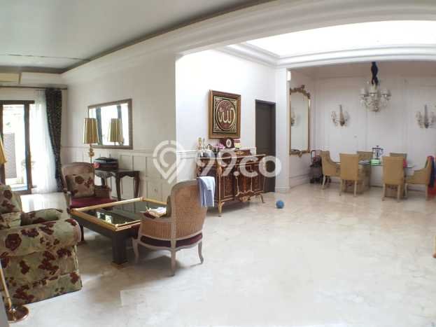 For Sale! Premium House LT 340m2 Desain Elegan di Bintaro For Sale! Premium House LT 340m2 Desain Elegan di Bintaro