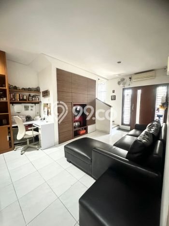 Jual Rumah Mewah Megah Dengan View Eksklusif di Bintaro, Tangerang Selatan Jual Rumah Mewah Megah Dengan View Eksklusif di Bintaro, Tangerang Selatan