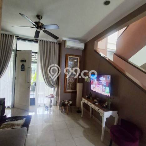 Hunian Nyaman Asri 2 KT Siap Pakai di Bintaro Tangerang Selatan Hunian Nyaman Asri 2 KT Siap Pakai di Bintaro Tangerang Selatan