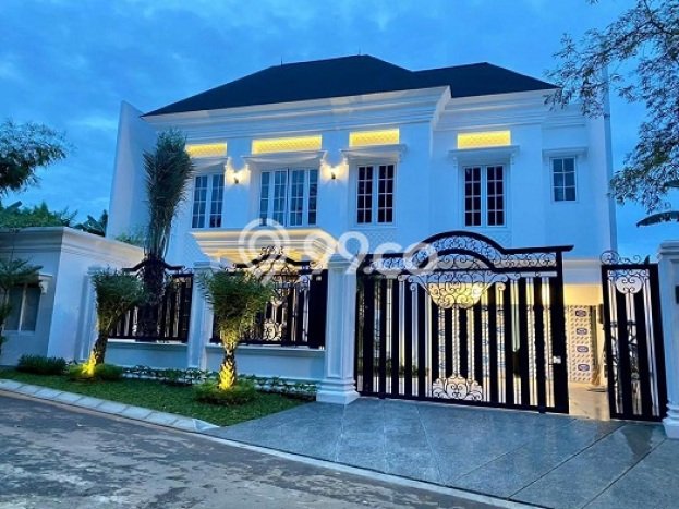 Hunian Super Elit dengan Akses Paling Strategis di Pondok Indah, Jakarta Selatan Hunian Super Elit dengan Akses Paling Strategis di Pondok Indah, Jakarta Selatan