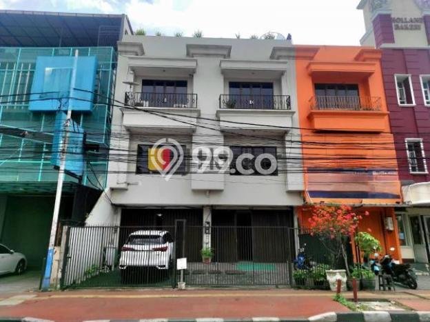 Ruko Favorit Dijual di Cempaka Putih Jakarta Pusat Kawasan Pusat Bisnis Ruko Favorit Dijual di Cempaka Putih Jakarta Pusat Kawasan Pusat Bisnis