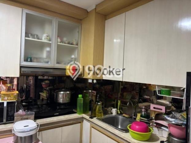 Unit Apartemen Dijual di Kelapa Gading, Jakarta Utara, dengan 2 Bedroom, 1 Bathroom Unit Apartemen Dijual di Kelapa Gading, Jakarta Utara, dengan 2 Bedroom, 1 Bathroom