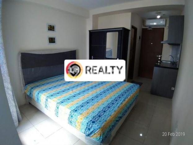 Apartemen Harga Terjangkau untuk Dijual di Pulomas Dengan Spesifikasi 1 KT & 1 KM Apartemen Harga Terjangkau untuk Dijual di Pulomas Dengan Spesifikasi 1 KT & 1 KM