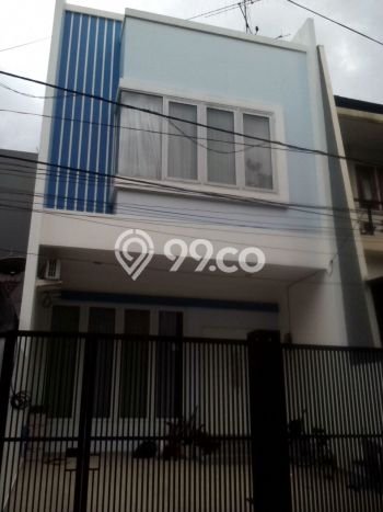 Siap Huni Hunian Elit 3 Kamar di Kelapa Gading Dekat ke Mana Pun Siap Huni Hunian Elit 3 Kamar di Kelapa Gading Dekat ke Mana Pun