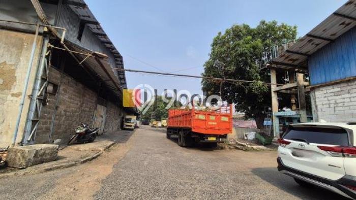 Disewakan Gudang komersial di Pulo Gadung luas bangunan 1200m2 Disewakan Gudang komersial di Pulo Gadung luas bangunan 1200m2