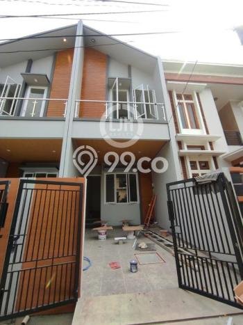 Hunian Cantik Modern Lb 0m2 di Kelapa Gading, Jakarta Utara Hunian Cantik Modern Lb 0m2 di Kelapa Gading, Jakarta Utara