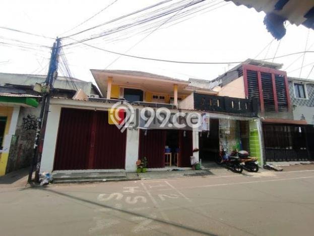 Siap Huni Rumah Mewah 5 Kamar di Jatinegara Dekat ke Mana Saja Siap Huni Rumah Mewah 5 Kamar di Jatinegara Dekat ke Mana Saja