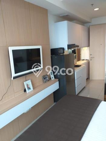 Dijual Segera Apartemen 1 KT, 1 KM, 23m2 di Serpong, Tangerang Selatan Dijual Segera Apartemen 1 KT, 1 KM, 23m2 di Serpong, Tangerang Selatan