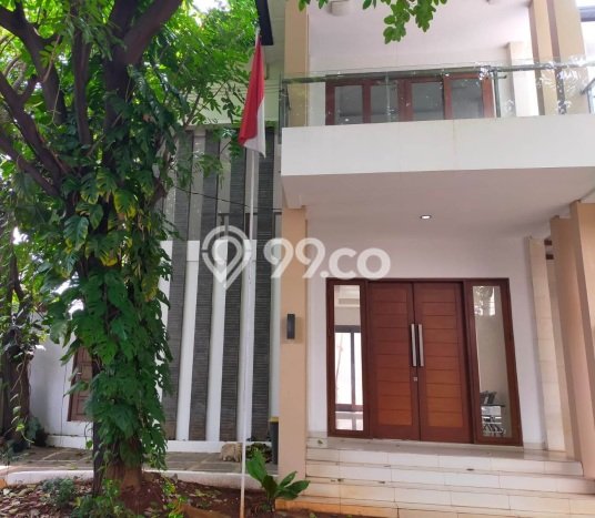 Rumah Elit Modern Siap Huni di Kebagusan Jakarta Selatan Rumah Elit Modern Siap Huni di Kebagusan Jakarta Selatan