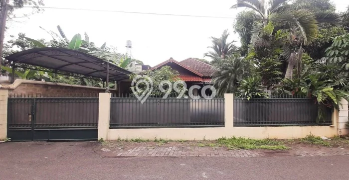 Siap Huni Rumah Mewah 6 Kamar di Pesanggrahan Dekat ke Mana Saja Siap Huni Rumah Mewah 6 Kamar di Pesanggrahan Dekat ke Mana Saja