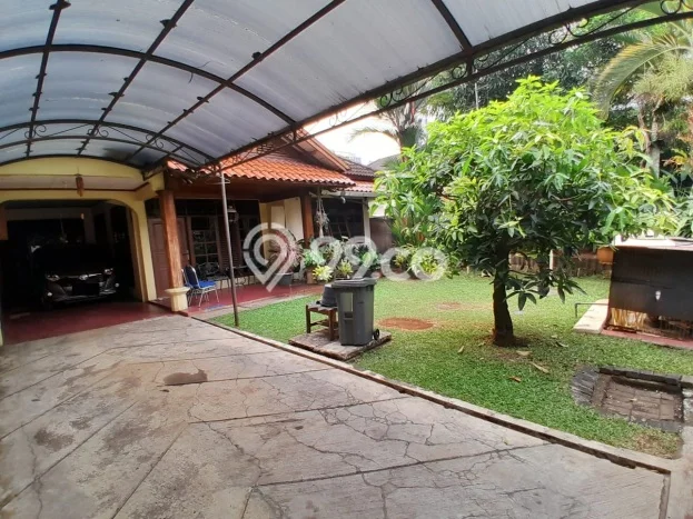 Siap Huni Rumah Mewah 6 Kamar di Pesanggrahan Dekat ke Mana Saja Siap Huni Rumah Mewah 6 Kamar di Pesanggrahan Dekat ke Mana Saja