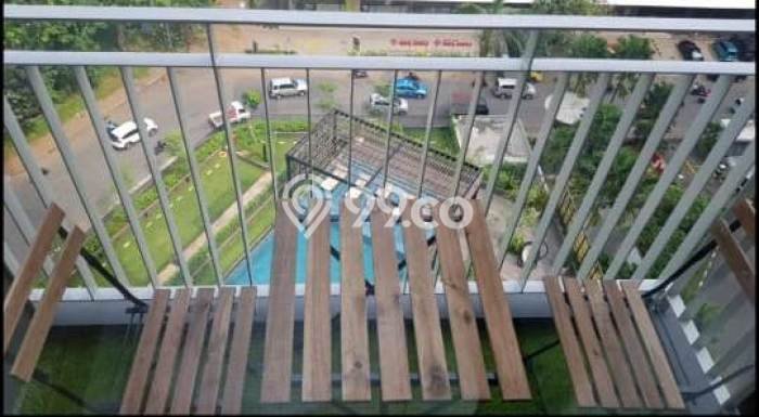 Apartemen Favorit Nyaman Dijual di Tangerang Selatan dengan 1 Kamar Tidur Apartemen Favorit Nyaman Dijual di Tangerang Selatan dengan 1 Kamar Tidur