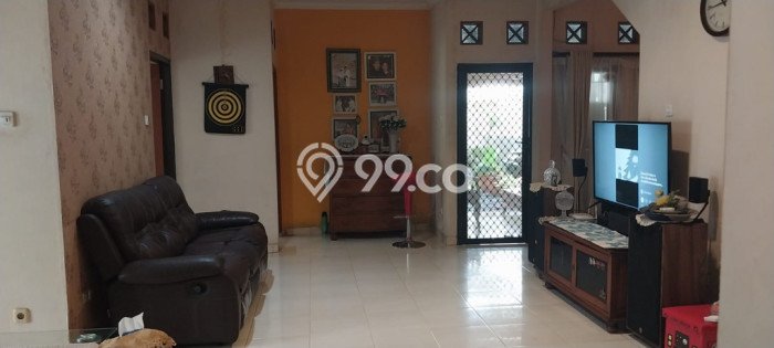 Dijual Rumah Luas Megah Dengan View Eksklusif di Sektor 9-Bintaro, Tangerang Selatan Dijual Rumah Luas Megah Dengan View Eksklusif di Sektor 9-Bintaro, Tangerang Selatan