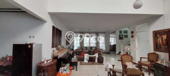 Rumah Elit LB 250m2 Siap Huni Desain Elegan di Bintaro, Tangerang Selatan Rumah Elit LB 250m2 Siap Huni Desain Elegan di Bintaro, Tangerang Selatan