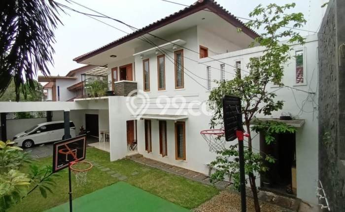 Rumah Luxury Modern Siap Huni di Bintaro Jakarta Selatan Rumah Luxury Modern Siap Huni di Bintaro Jakarta Selatan