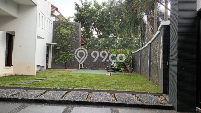 Rumah Luxury Modern Siap Huni di Bintaro Jakarta Selatan Rumah Luxury Modern Siap Huni di Bintaro Jakarta Selatan