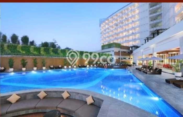 Dijual Apartemen 1 KT & 1 KM di Bogor Area Strategis Dijual Apartemen 1 KT & 1 KM di Bogor Area Strategis