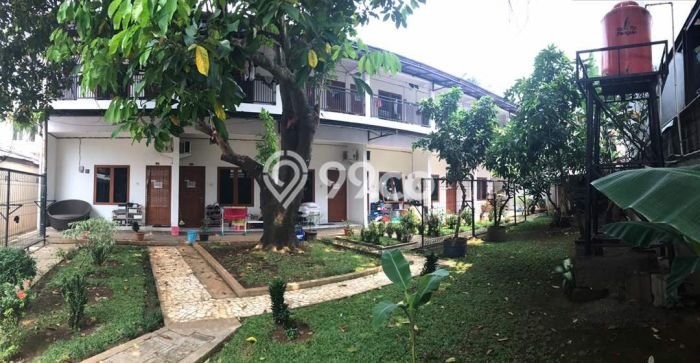 Siap Huni Rumah Mewah 35 Kamar di Pasar Minggu Dekat ke Mana Saja Siap Huni Rumah Mewah 35 Kamar di Pasar Minggu Dekat ke Mana Saja