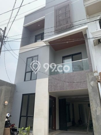 For Sale Rumah Mewah Exclusive di Kebayoran Lama, Jakarta Selatan For Sale Rumah Mewah Exclusive di Kebayoran Lama, Jakarta Selatan