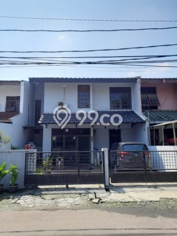 Rumah Mewah LB 106m2 Siap Huni Desain Elegan di Bintaro, Jakarta Selatan Rumah Mewah LB 106m2 Siap Huni Desain Elegan di Bintaro, Jakarta Selatan