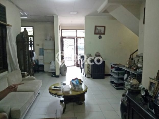 Rumah Mewah LB 106m2 Siap Huni Desain Elegan di Bintaro, Jakarta Selatan Rumah Mewah LB 106m2 Siap Huni Desain Elegan di Bintaro, Jakarta Selatan