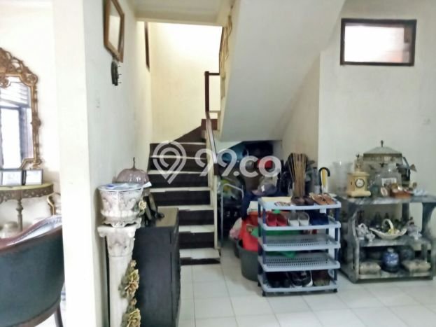 Rumah Mewah LB 106m2 Siap Huni Desain Elegan di Bintaro, Jakarta Selatan Rumah Mewah LB 106m2 Siap Huni Desain Elegan di Bintaro, Jakarta Selatan