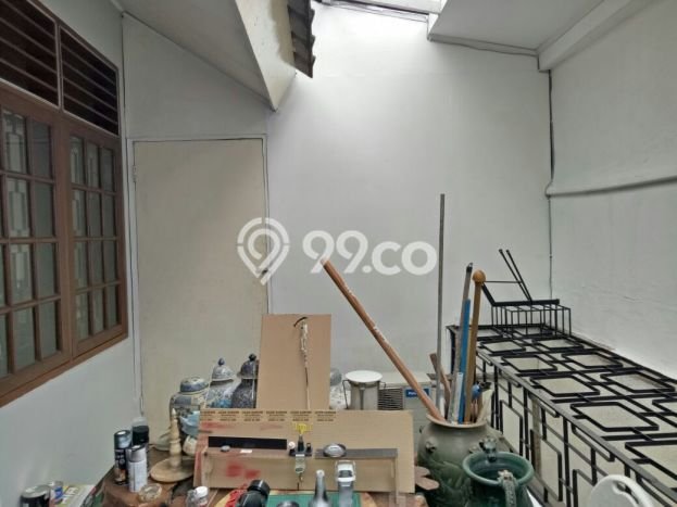 Rumah Mewah LB 106m2 Siap Huni Desain Elegan di Bintaro, Jakarta Selatan Rumah Mewah LB 106m2 Siap Huni Desain Elegan di Bintaro, Jakarta Selatan