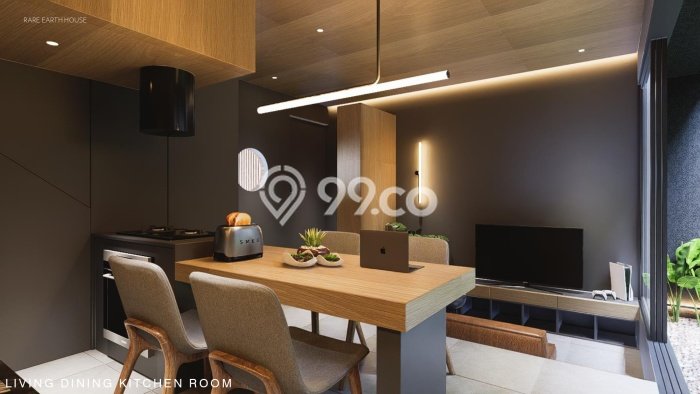 Dijual Hunian Rumah Nyaman 3 KT di Bintaro, Tangerang Selatan Dijual Hunian Rumah Nyaman 3 KT di Bintaro, Tangerang Selatan