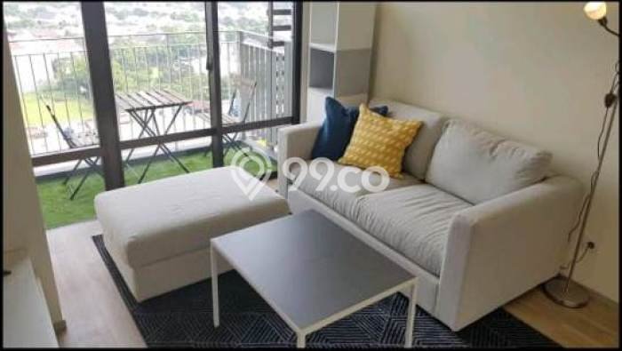 Apartemen Favorit Nyaman Dijual di Tangerang Selatan dengan 1 Kamar Tidur Apartemen Favorit Nyaman Dijual di Tangerang Selatan dengan 1 Kamar Tidur
