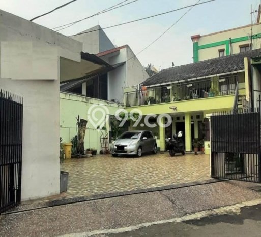 Best Deal Hunian Premium Ideal dan Luas di Tanah Abang, Jakarta Pusat Best Deal Hunian Premium Ideal dan Luas di Tanah Abang, Jakarta Pusat