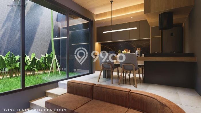 Dijual Hunian Rumah Nyaman 3 KT di Bintaro, Tangerang Selatan Dijual Hunian Rumah Nyaman 3 KT di Bintaro, Tangerang Selatan