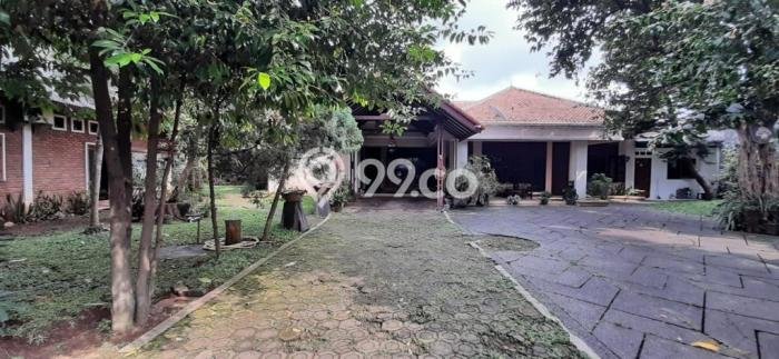 Dijual Tanah 1398m2 di Cipulir, Jakarta Selatan Dijual Tanah 1398m2 di Cipulir, Jakarta Selatan