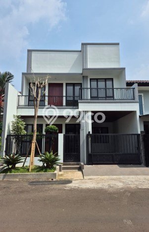 Jual Rumah Mewah Elegan Dengan View Eksklusif di Graha Bintaro, Jakarta Selatan Jual Rumah Mewah Elegan Dengan View Eksklusif di Graha Bintaro, Jakarta Selatan
