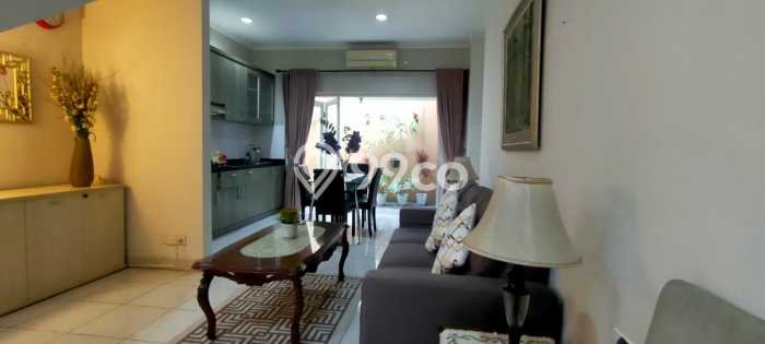 Rumah Modern 4 KT di Bintaro Tangerang Selatan Full Furnished Rumah Modern 4 KT di Bintaro Tangerang Selatan Full Furnished