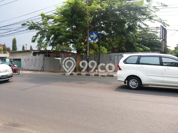 Lahan Strategis di Kebayoran Lama Dijual dengan Luas 917m2 Lahan Strategis di Kebayoran Lama Dijual dengan Luas 917m2