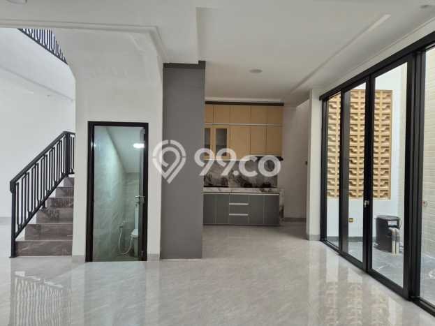 Jual Rumah Mewah Elegan Dengan View Eksklusif di Graha Bintaro, Jakarta Selatan Jual Rumah Mewah Elegan Dengan View Eksklusif di Graha Bintaro, Jakarta Selatan
