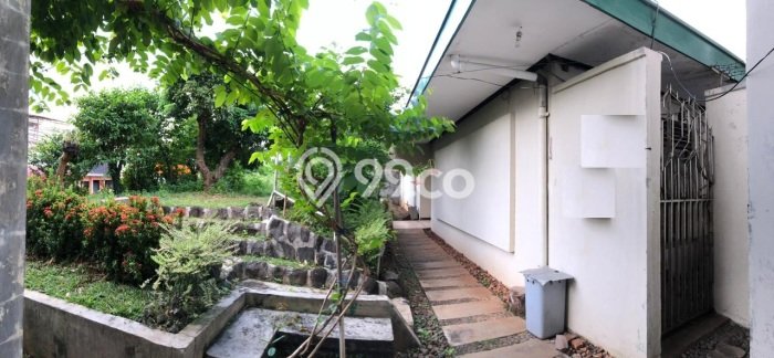 Dijual Rumah Luas Megah Dengan View Cantik di Pondok Pinang, Jakarta Selatan Dijual Rumah Luas Megah Dengan View Cantik di Pondok Pinang, Jakarta Selatan