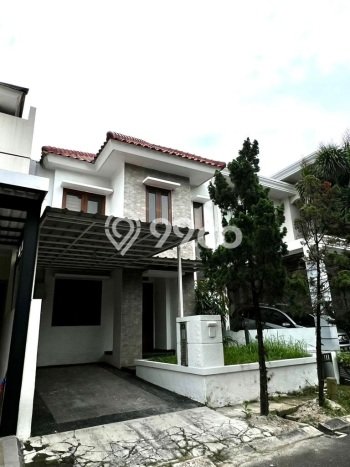 For Sale! Luxury House LT 144m2 Desain Modern di Bintaro For Sale! Luxury House LT 144m2 Desain Modern di Bintaro