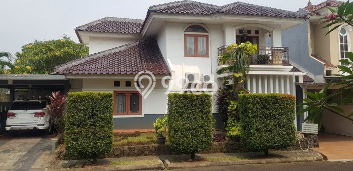 Dijual Rumah Luas Megah Dengan View Eksklusif di Sektor 9-Bintaro, Tangerang Selatan Dijual Rumah Luas Megah Dengan View Eksklusif di Sektor 9-Bintaro, Tangerang Selatan