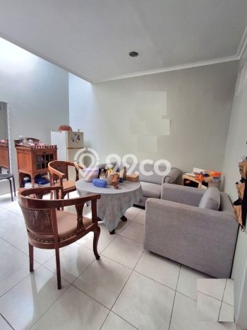 Rumah Minimalis 1 KT di Bintaro Tangerang Selatan Unfurnished Rumah Minimalis 1 KT di Bintaro Tangerang Selatan Unfurnished