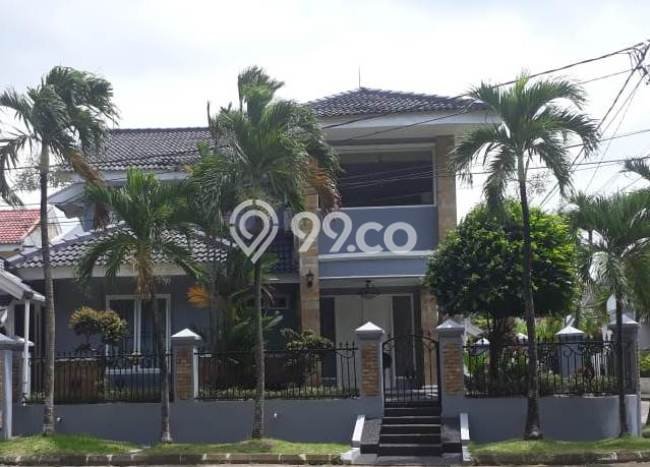 Dijual Rumah Luas Megah Dengan View Eksklusif di Bintaro, Tangerang Selatan Dijual Rumah Luas Megah Dengan View Eksklusif di Bintaro, Tangerang Selatan