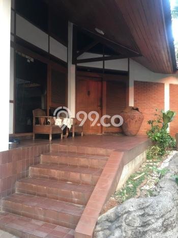 Rumah Mewah LB 350m2 Siap Huni Desain Elegan di Bintaro, Jakarta Selatan Rumah Mewah LB 350m2 Siap Huni Desain Elegan di Bintaro, Jakarta Selatan